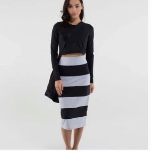 LuluLemon Yoga Over Skirt